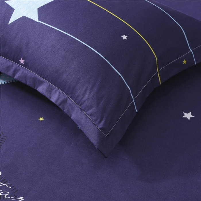 91家纺网 家纺一手货源 找家纺 米粒家纺 2018新品芦荟棉四件套激情之夜