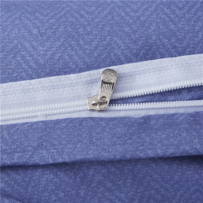 91家纺网 家纺一手货源 找家纺 米粒家纺 2018新品芦荟棉四件套酷先生