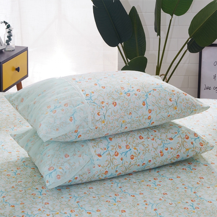 91家纺网 家纺一手货源 找家纺 （总）米粒家纺 磨毛床裙系列