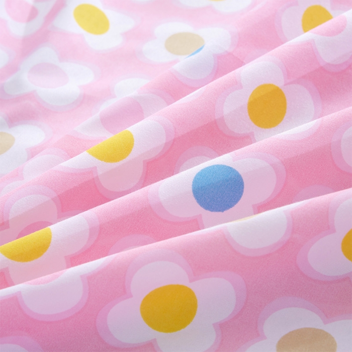 91家纺网 家纺一手货源 找家纺 米粒家纺 磨毛床裙系列 心愿