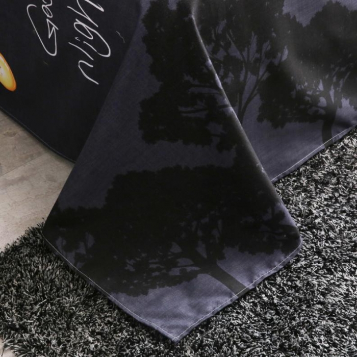 91家纺网 家纺一手货源 找家纺 （总）米粒家纺 2018新款亲肤活性印花四件套