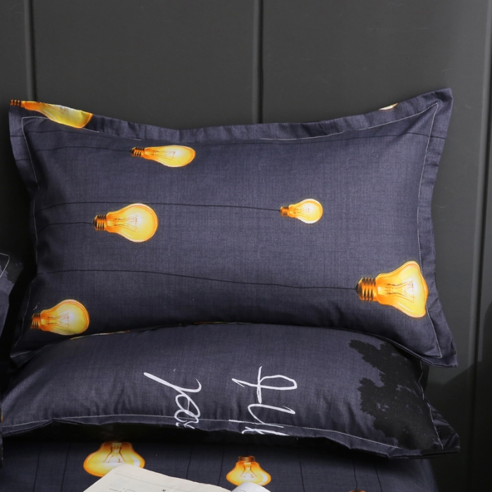 91家纺网 家纺一手货源 找家纺 （总）米粒家纺 2018新款亲肤活性印花四件套