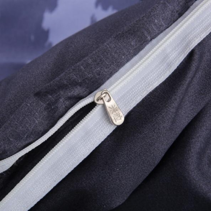 91家纺网 家纺一手货源 找家纺 米粒家纺 2018新款亲肤活性印花四件套宁静