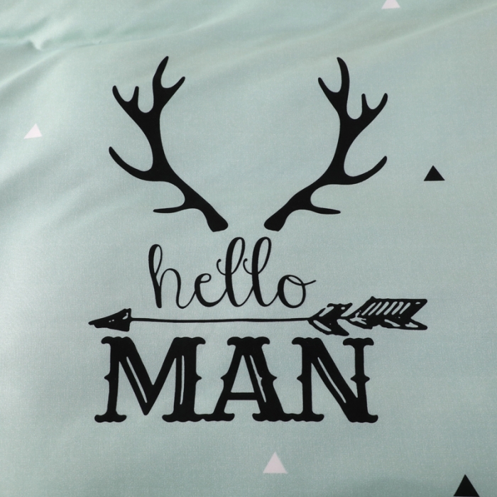 91家纺网 家纺一手货源 找家纺 米粒家纺 2018新款亲肤活性印花四件套原野