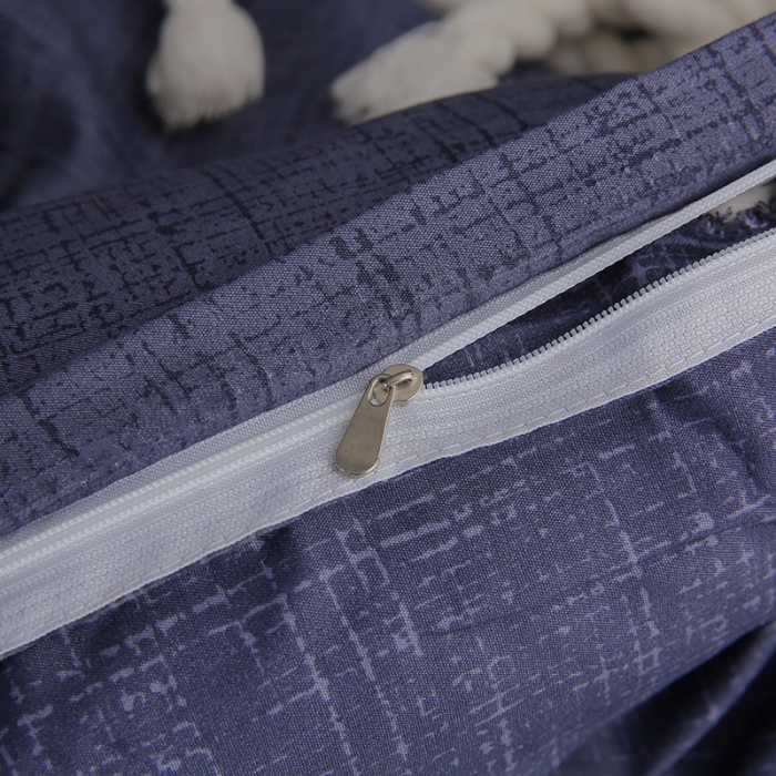 91家纺网 家纺一手货源 找家纺 米粒家纺 2018新品芦荟棉四件套 快乐魔方