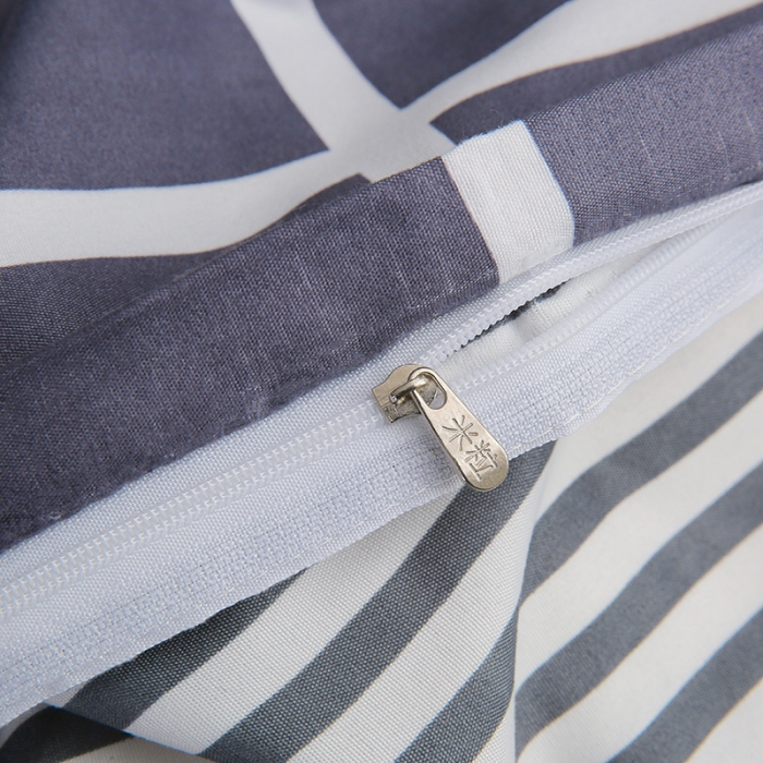 91家纺网 家纺一手货源 找家纺 米粒家纺 2018新品芦荟棉四件套 印象空间