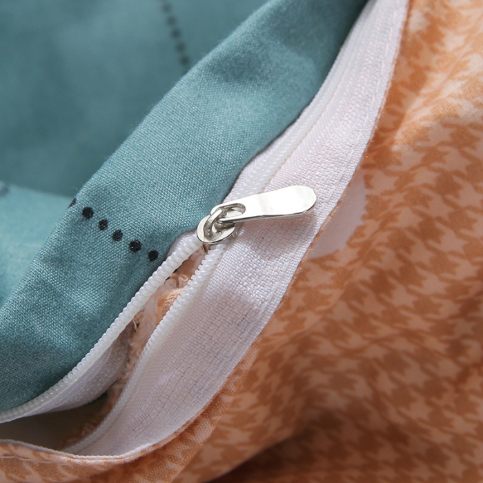 91家纺网 家纺一手货源 找家纺 （总）米粒 2019新款芦荟棉活性印花套件