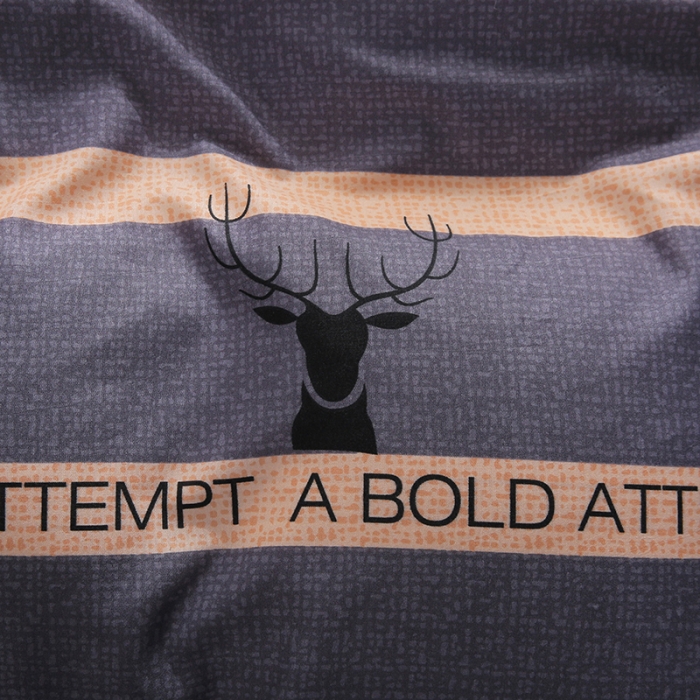 91家纺网 家纺一手货源 找家纺 米粒 2019新款芦荟棉活性印花套件 光影流年