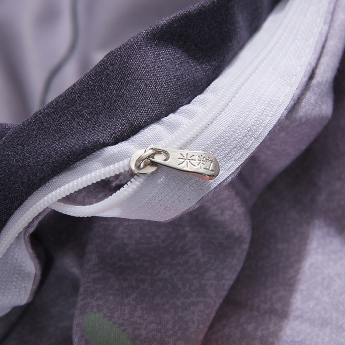 91家纺网 家纺一手货源 找家纺 米粒 2019新款芦荟棉活性印花套件 兔小姐