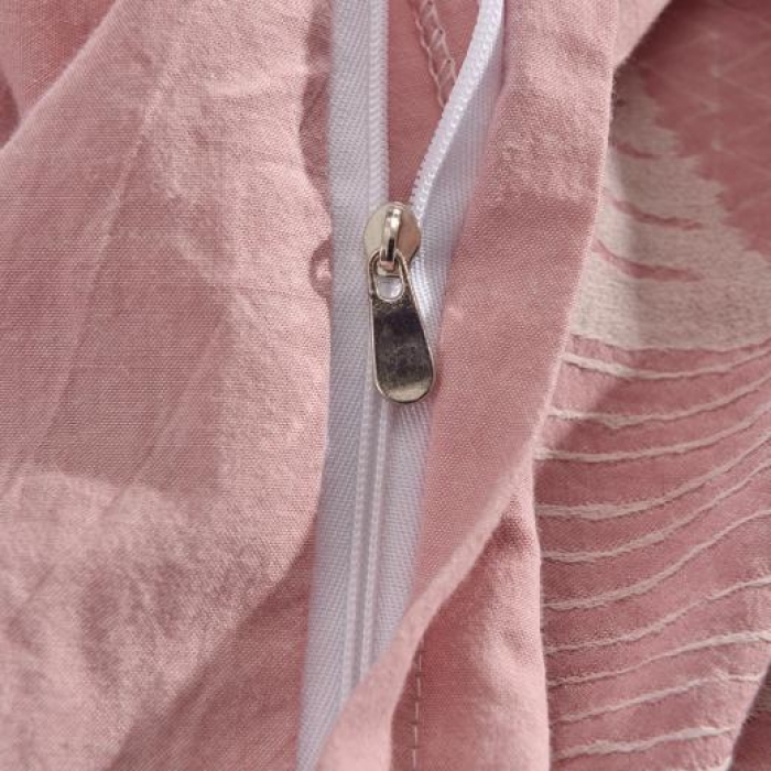 91家纺网 家纺一手货源 找家纺 （总）久典家纺 2018新款60S色织水洗大提花四件套