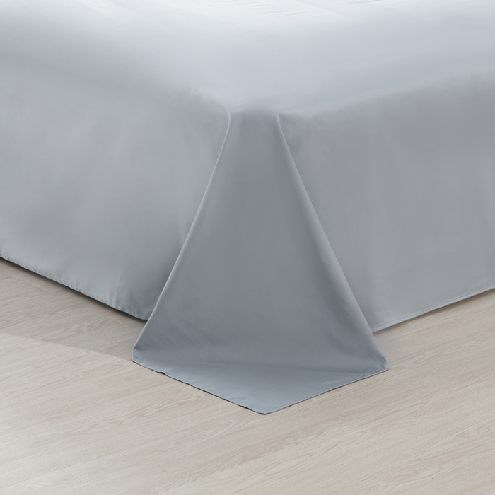 91家纺网 家纺一手货源 找家纺 久典家居 新品60S贡缎长绒棉火烈鸟绣花款四件套 遇见-玫红