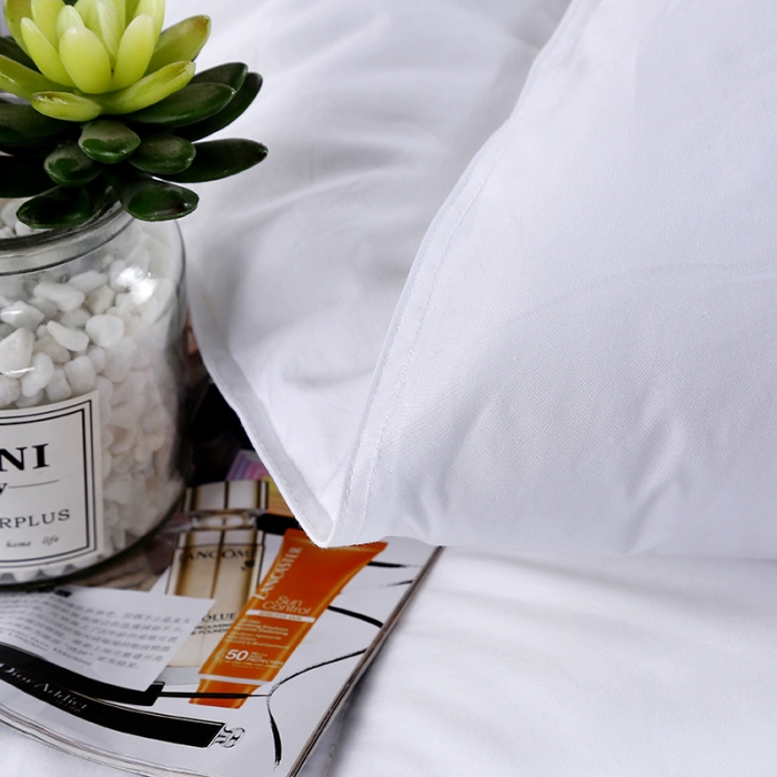 91家纺网 家纺一手货源 找家纺 久典家居 酒店布草星级宾馆酒店专用被芯全棉仿羽四季被春秋被