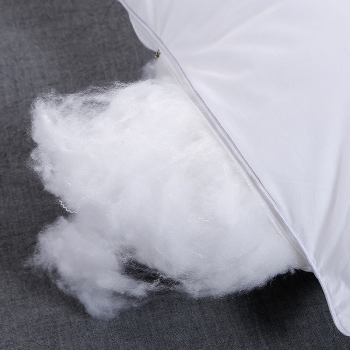 91家纺网 家纺一手货源 找家纺 久典家居 酒店布草星级宾馆酒店专用枕芯床上用品羽丝绒枕头