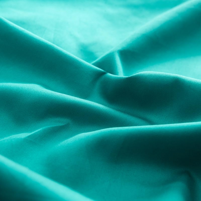 91家纺网 家纺一手货源 找家纺 久典家纺 2019年60S长绒棉蜻蜓绣四件套 绿色