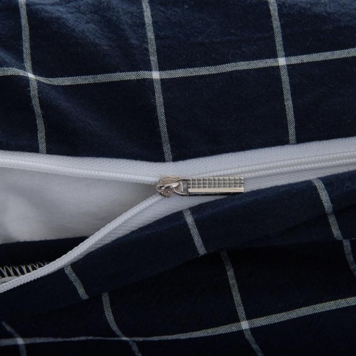 91家纺网 家纺一手货源 找家纺 （总）久典家纺 2019新款色织水洗棉基础款系列汇总单品被套