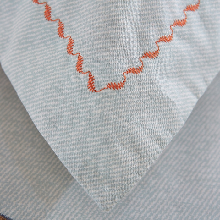 91家纺网 家纺一手货源 找家纺  雲归梦活性大版匹马棉-中国风花型忆江南