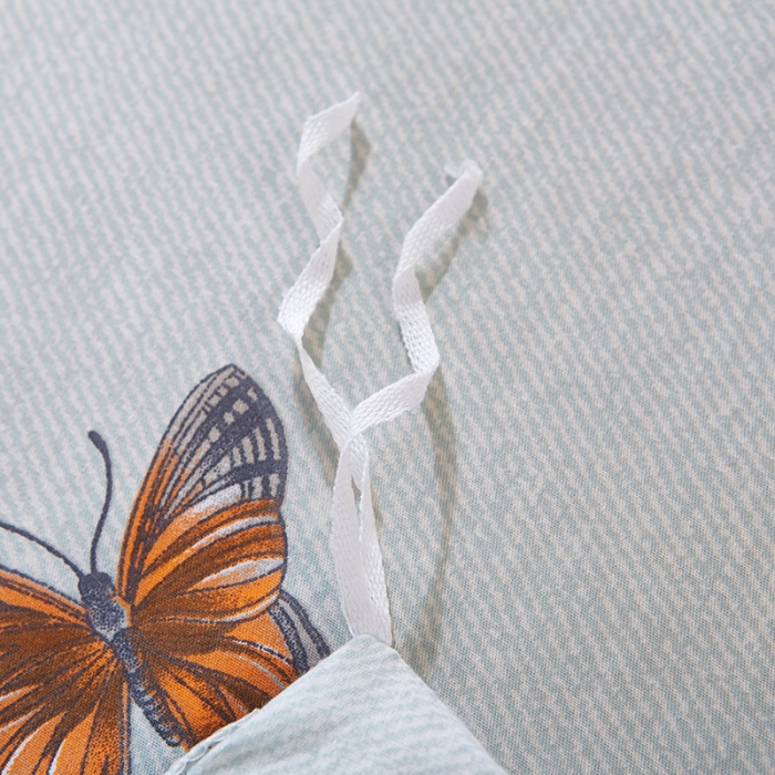 91家纺网 家纺一手货源 找家纺  雲归梦活性大版匹马棉-中国风花型忆江南