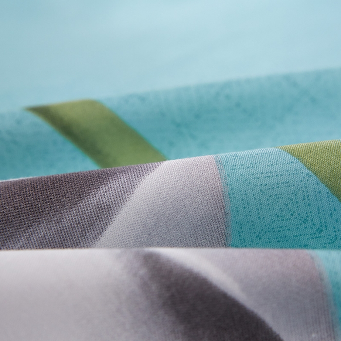 91家纺网 家纺一手货源 找家纺   雲归梦活性大版匹马棉-中国风花型花语