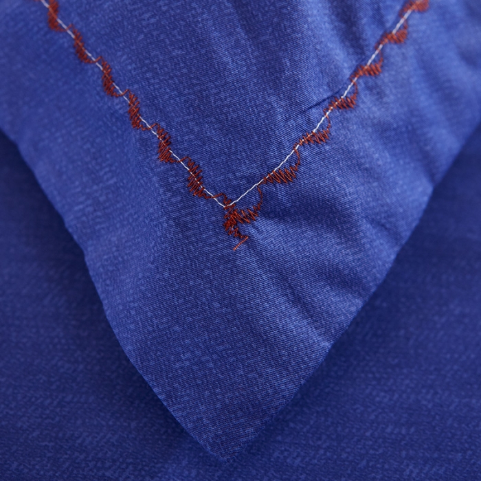 91家纺网 家纺一手货源 找家纺 雲归梦 活性大版匹马棉四件套-北欧风花型床单款 北欧物语