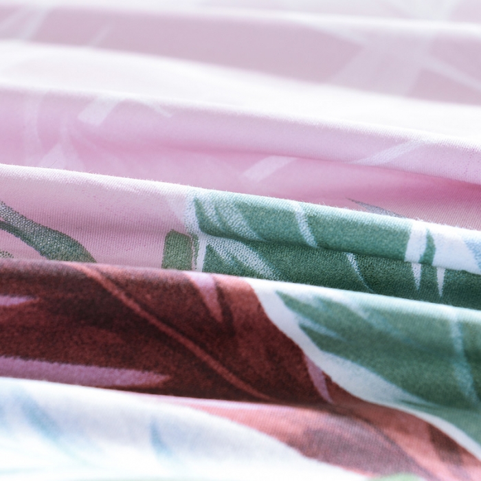 91家纺网 家纺一手货源 找家纺  雲归梦活性大版匹马棉-中国风花型潘多拉