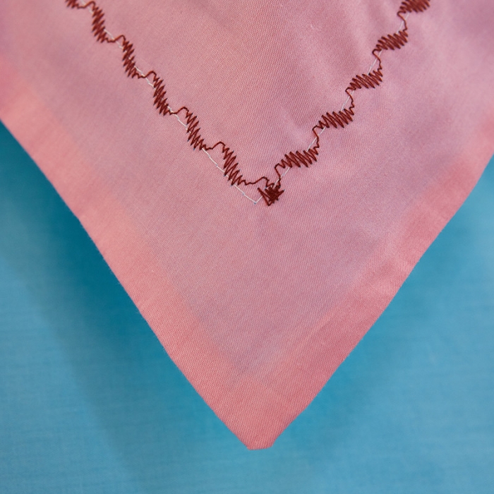 91家纺网 家纺一手货源 找家纺 雲归梦 活性大版全棉四件套床单款三生缘