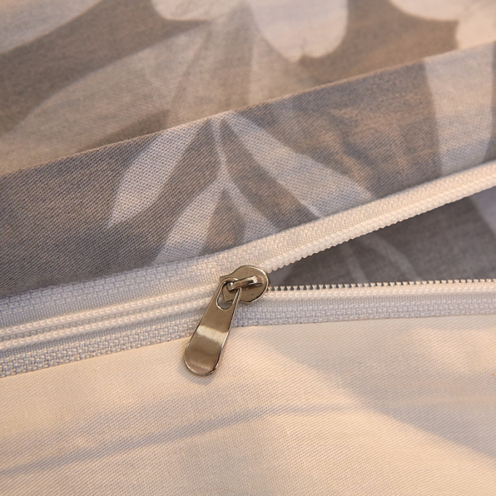 91家纺网 家纺一手货源 找家纺 雲归梦 活性大版全棉四件套床单款 兰亭序