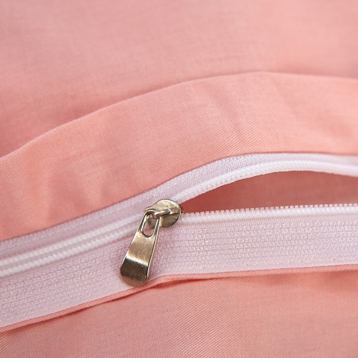 91家纺网 家纺一手货源 找家纺 雲归梦 活性大版全棉四件套床单款 恋恋不舍