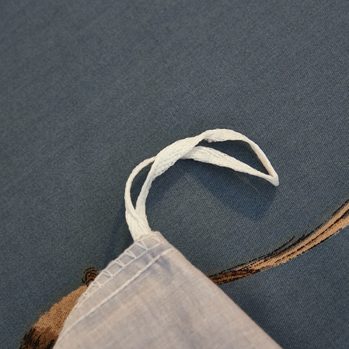 91家纺网 家纺一手货源 找家纺 雲归梦 活性大版全棉四件套床单款 惜江月