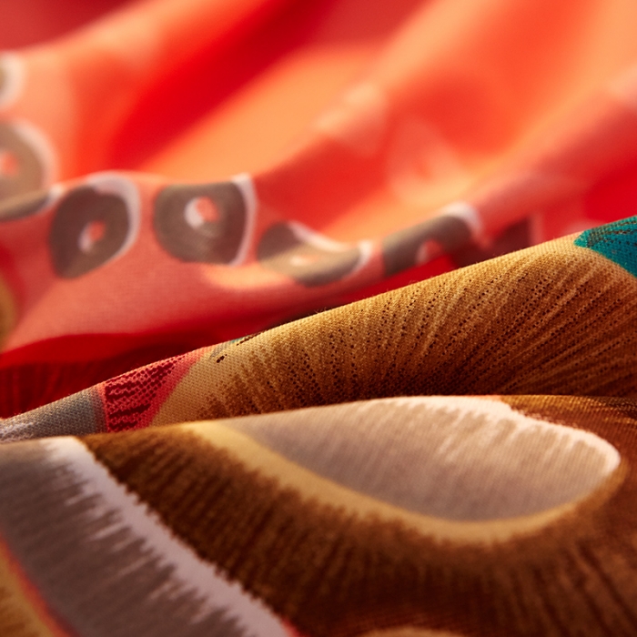 91家纺网 家纺一手货源 找家纺 雲归梦 活性大版全棉四件套床单款 相思令