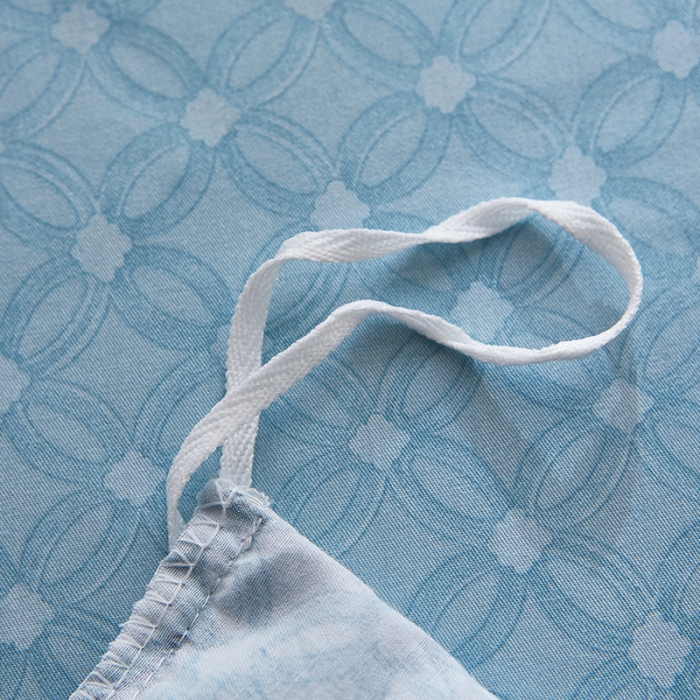 91家纺网 家纺一手货源 找家纺 （总）雲归梦 2019全棉活性大版中国风花卉四件套