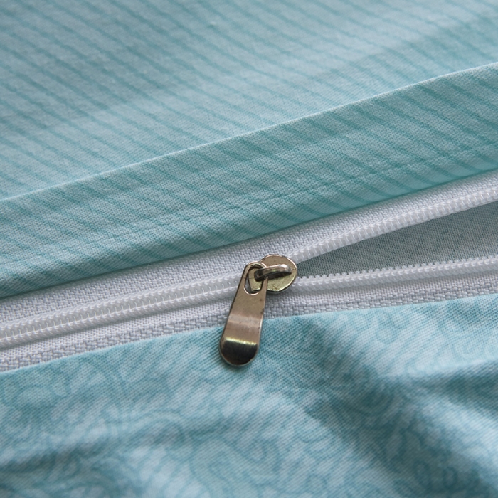 91家纺网 家纺一手货源 找家纺 雲归梦 2019全棉活性大版简约卡通风格四件套 名门世家