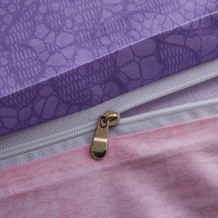 91家纺网 家纺一手货源 找家纺 雲归梦 2019全棉活性大版简约卡通风格四件套 趣味熊