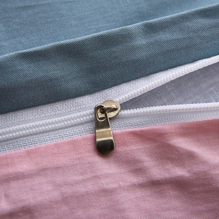 91家纺网 家纺一手货源 找家纺 雲归梦 2019全棉活性大版简约卡通风格四件套 森系萌宠