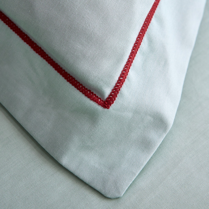 91家纺网 家纺一手货源 找家纺 雲归梦 2019全棉活性大版中国风花卉四件套 绮丽花开