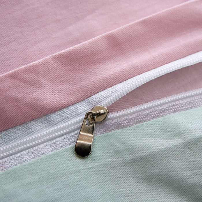 91家纺网 家纺一手货源 找家纺 雲归梦 2019全棉活性大版中国风花卉四件套 绮丽花开