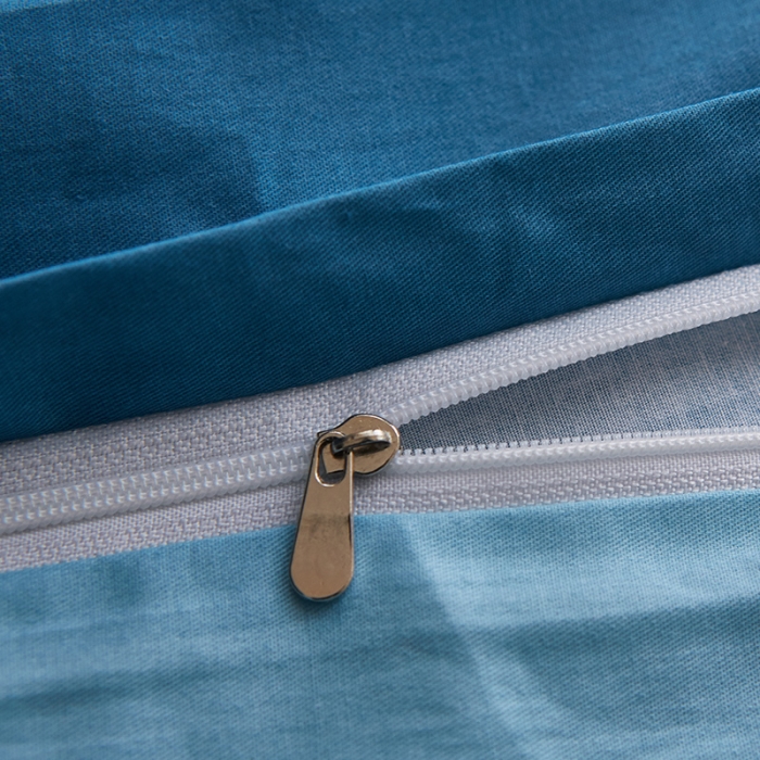 91家纺网 家纺一手货源 找家纺 雲归梦 2019全棉活性大版中国风花卉四件套 岁月静好