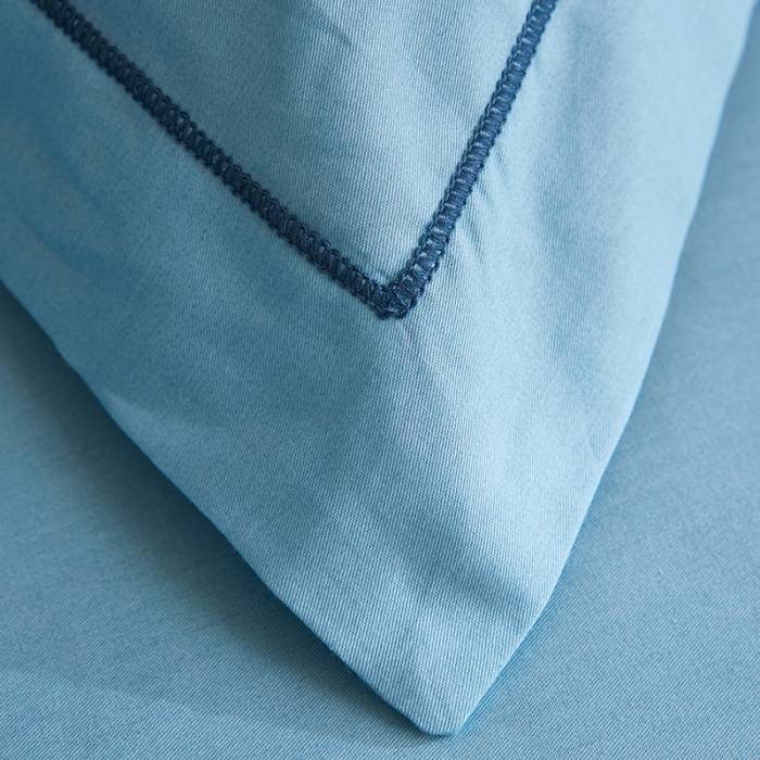 91家纺网 家纺一手货源 找家纺 雲归梦 2019全棉活性大版中国风花卉四件套 岁月静好