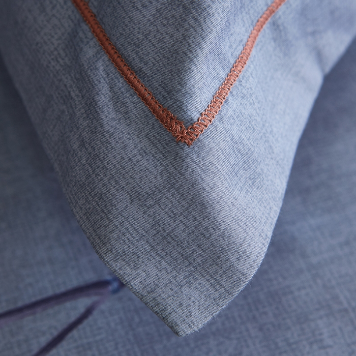 91家纺网 家纺一手货源 找家纺 雲归梦 2019全棉活性大版中国风花卉四件套 相思令