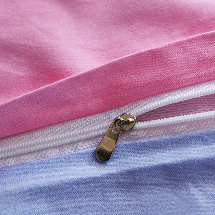 91家纺网 家纺一手货源 找家纺 雲归梦 2019全棉活性大版中国风花卉四件套 一抹幽兰