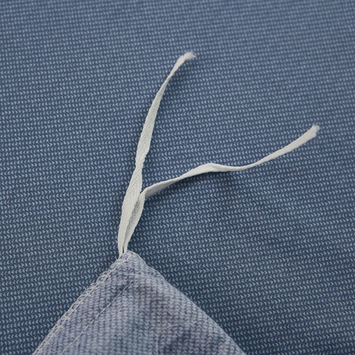 91家纺网 家纺一手货源 找家纺 雲归梦 2019全棉活性大版简约卡通风格四件套 简单生活