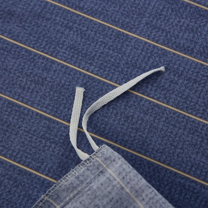 91家纺网 家纺一手货源 找家纺 雲归梦 2019全棉活性大版简约卡通风格四件套 凯洛