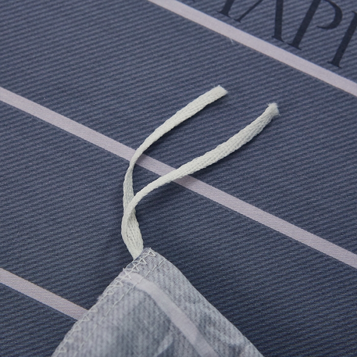 91家纺网 家纺一手货源 找家纺 雲归梦 2019全棉活性大版简约卡通风格四件套 纳凡