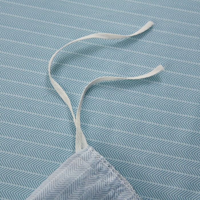 91家纺网 家纺一手货源 找家纺 雲归梦 2019全棉活性大版简约卡通风格四件套 尼克