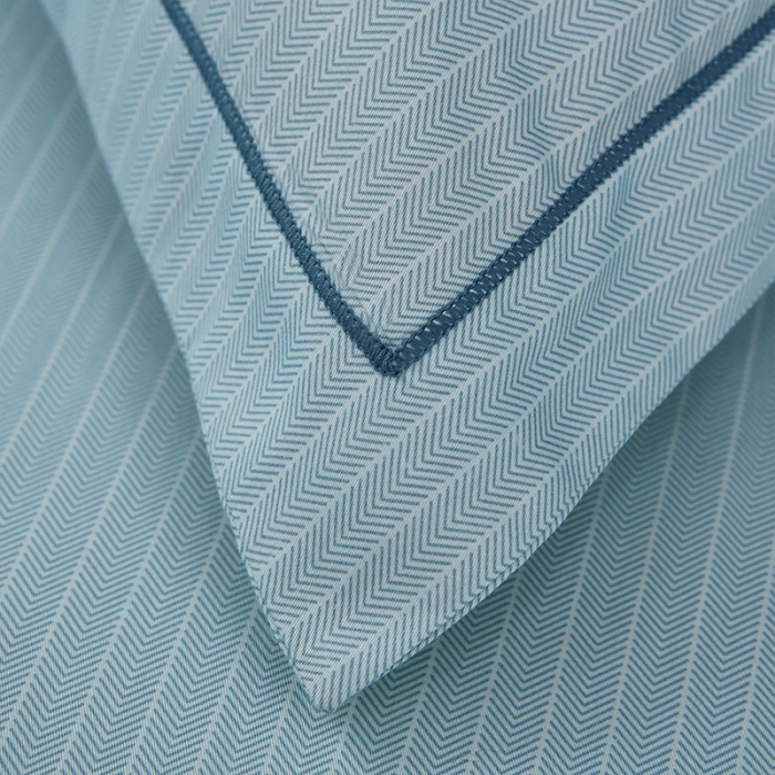 91家纺网 家纺一手货源 找家纺 雲归梦 2019全棉活性大版简约卡通风格四件套 尼克