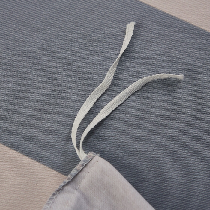 91家纺网 家纺一手货源 找家纺 雲归梦 2019全棉活性大版简约卡通风格四件套 盛夏光年