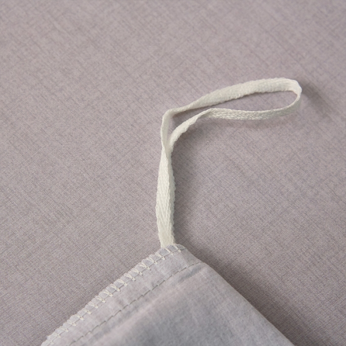 91家纺网 家纺一手货源 找家纺 雲归梦 2019全棉活性大版简约卡通风格四件套 小恋曲绿