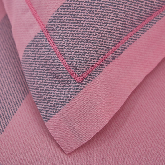 91家纺网 家纺一手货源 找家纺 雲归梦 2019全棉活性大版简约卡通风格四件套 小甜心