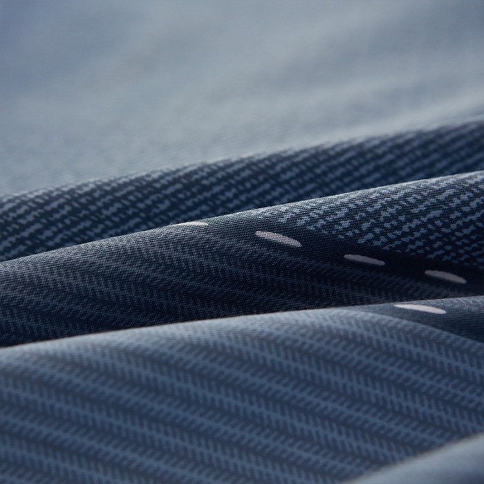 91家纺网 家纺一手货源 找家纺 雲归梦 2019全棉活性大版简约卡通风格四件套 小甜心