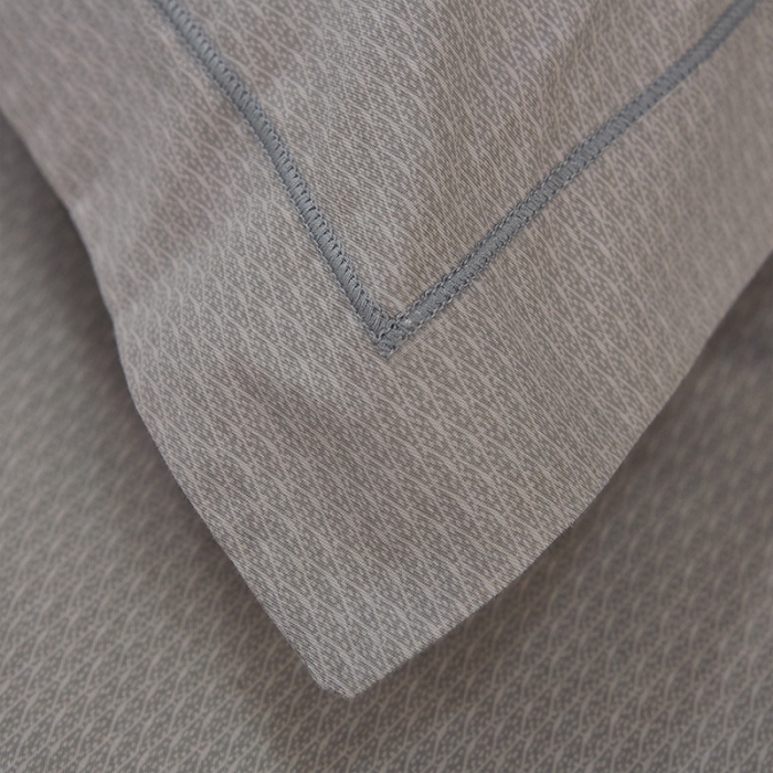 91家纺网 家纺一手货源 找家纺 雲归梦 2019全棉活性大版简约卡通风格四件套 雅邦