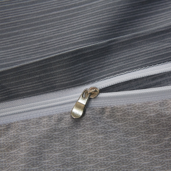 91家纺网 家纺一手货源 找家纺 雲归梦 2019全棉活性大版简约卡通风格四件套 雅邦